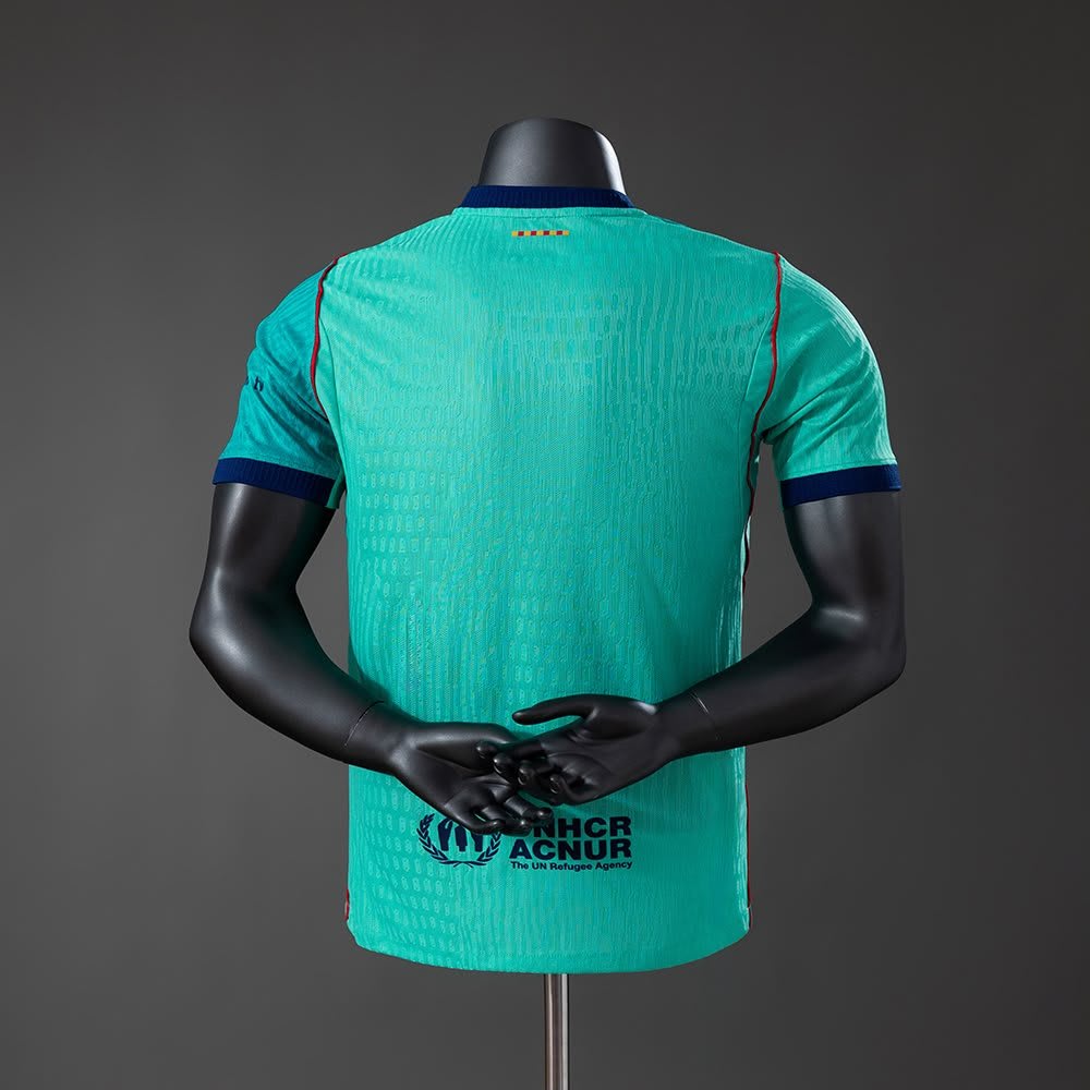 CAMISETA FC BARCELONA 2027 PLAYER 2