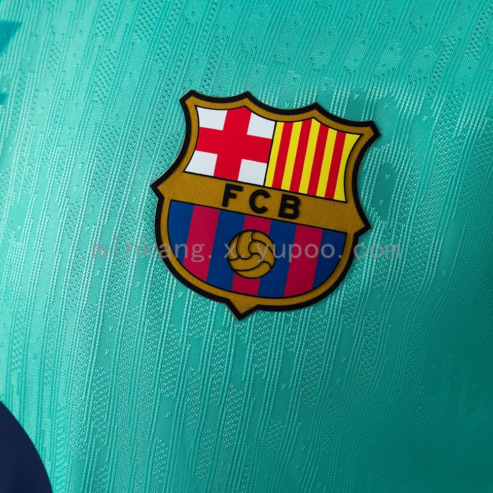 CAMISETA FC BARCELONA 2027 PLAYER 4