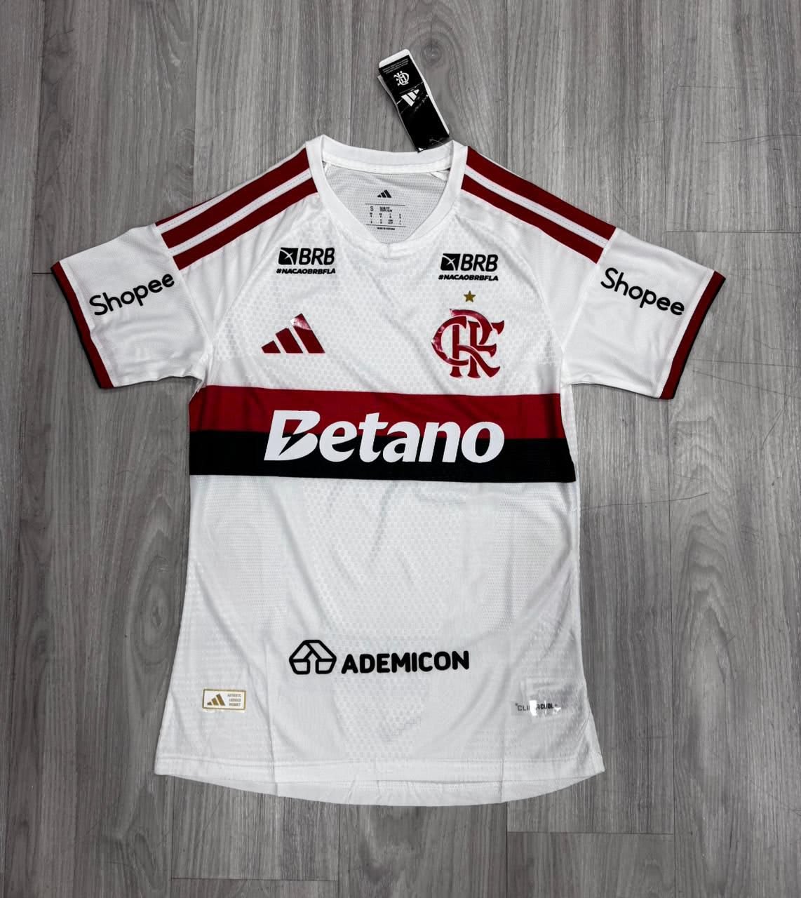 CAMISETA FLAMENGO PLAYER 2026/2027 2