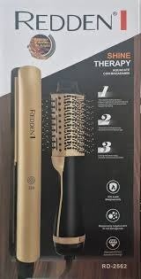 Combo plancha para cabello y  cepillo secador de keratina 2