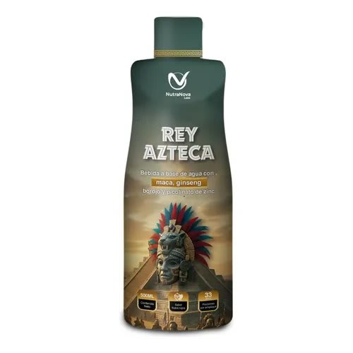 BEBIDA POTENCIALIZADORA
