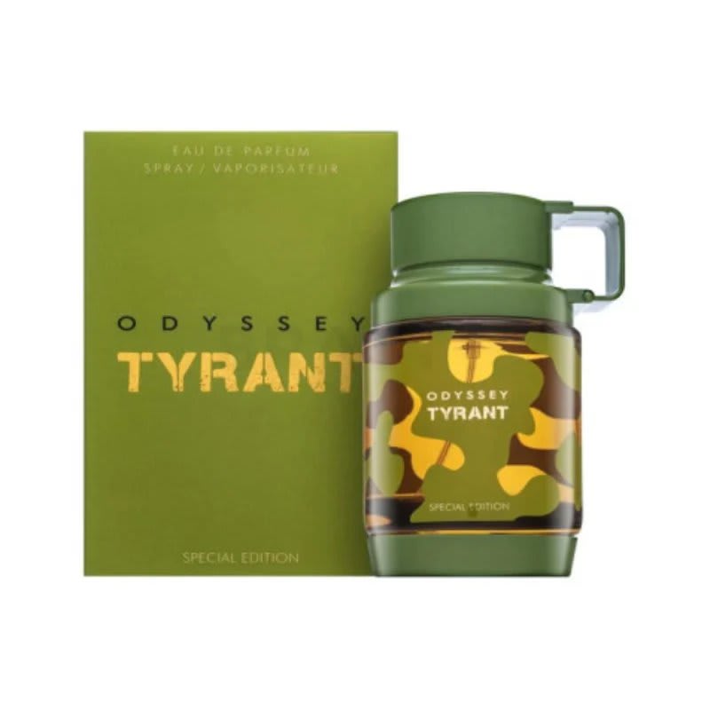 ODYSSEY TYRANT 1.1 2