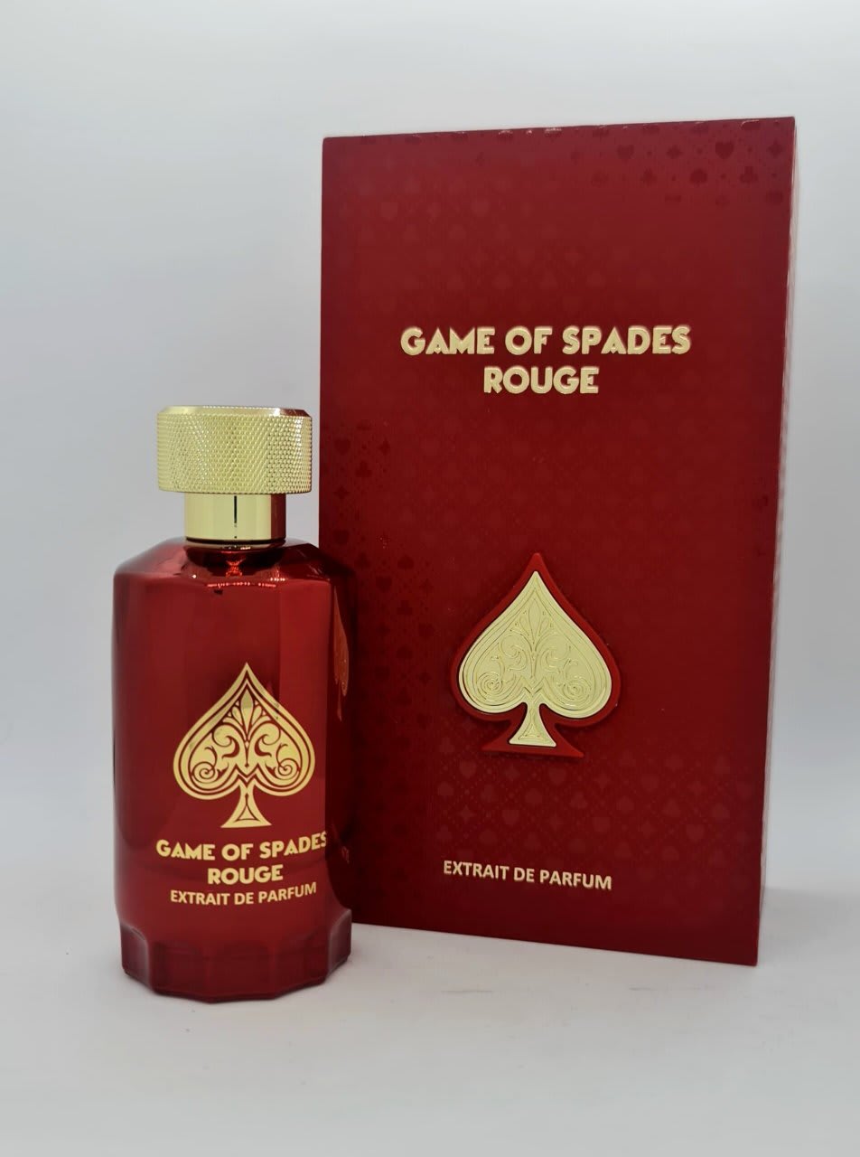 GAME OF ESPADES ROUGE 1.1