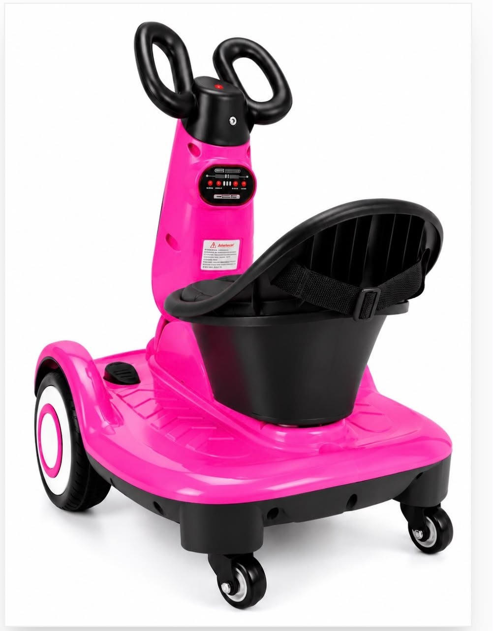 Carro eléctrico 360 2