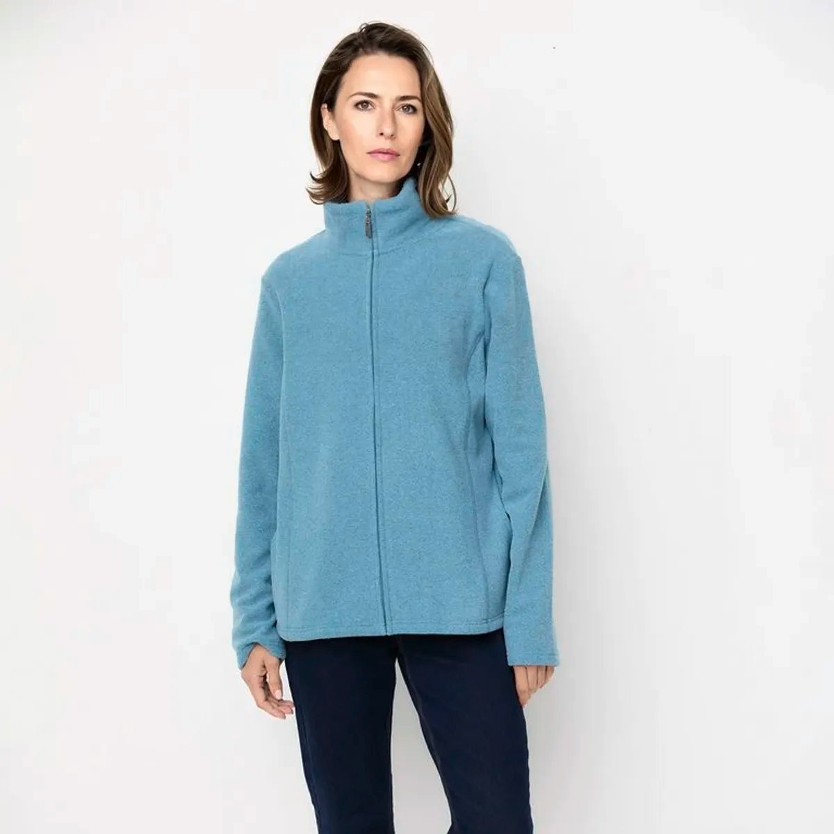 Saco Polar Mujer Slim fit Newport