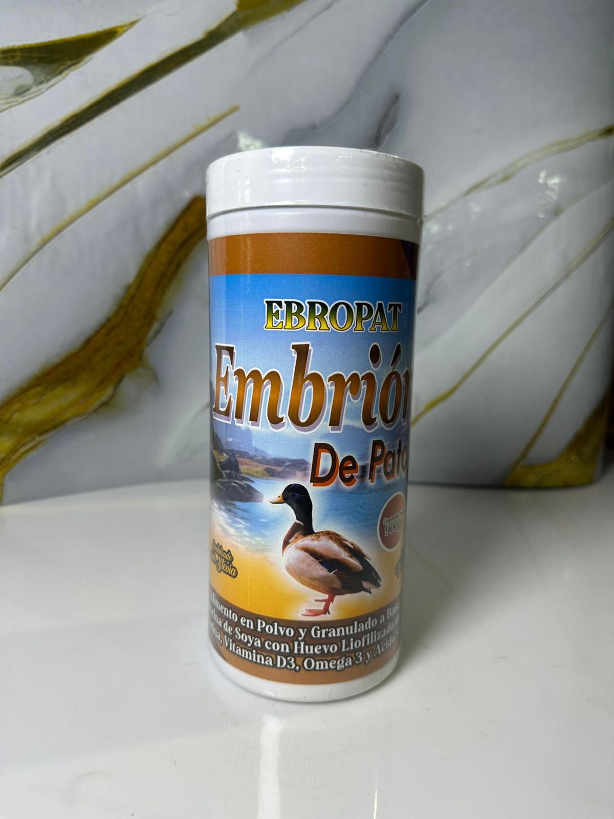 Nutri-R embrion de pato