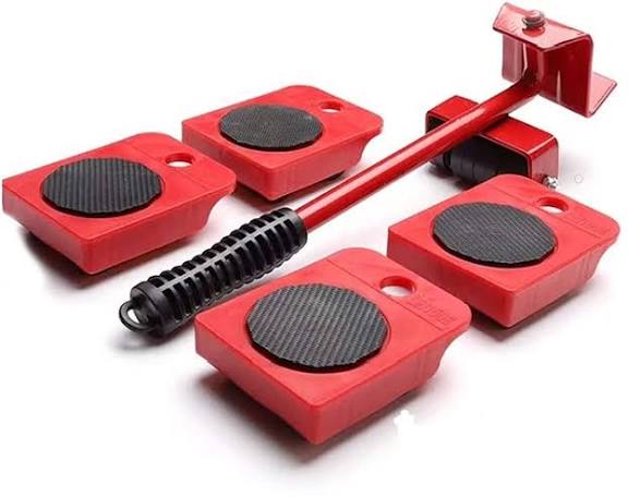 kit transportador de muebles 5 en 1