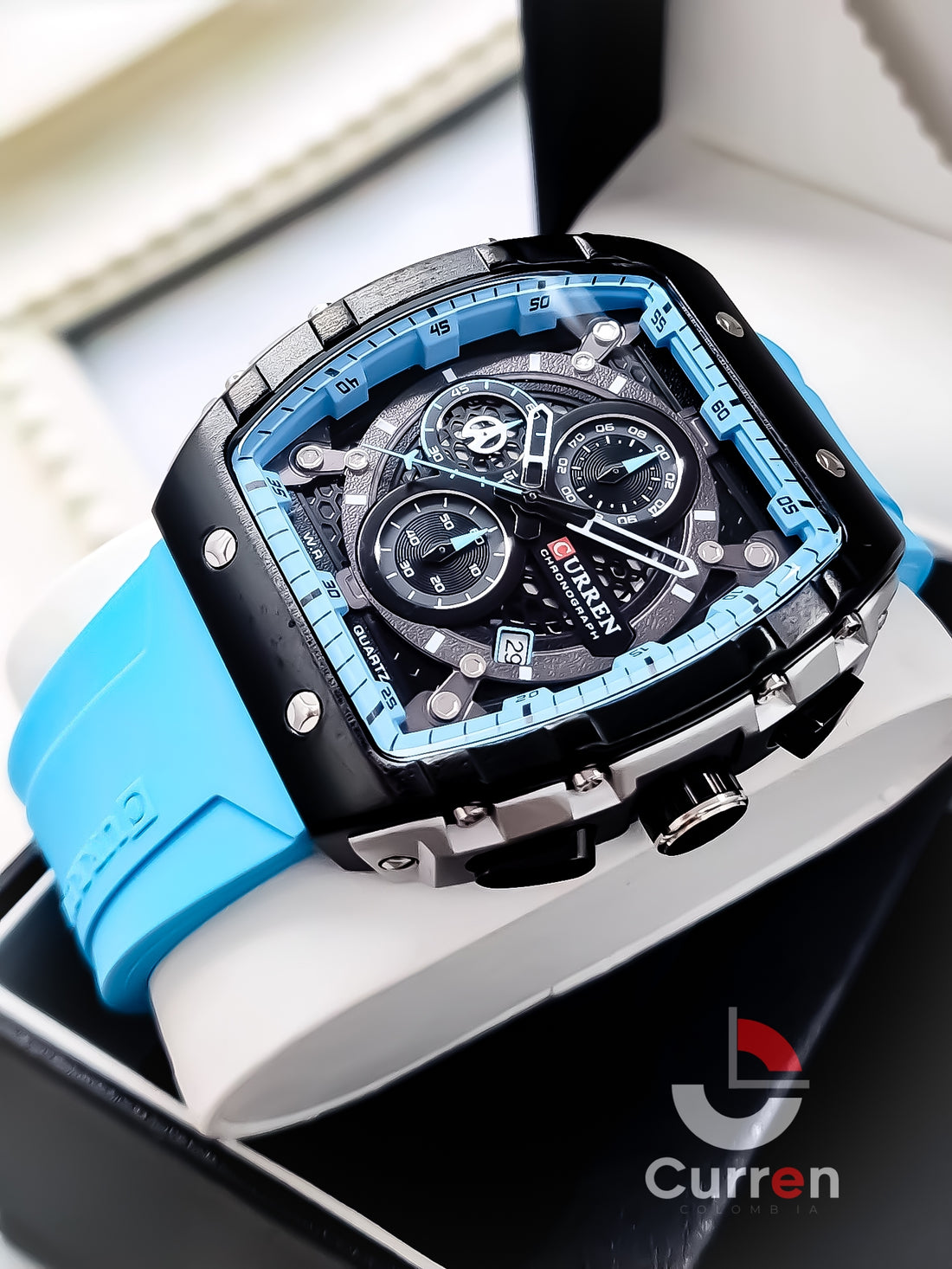 Reloj Curren