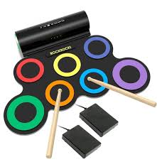 BATERIA INTERACTIVA