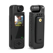 Cámara corporal portátil (Body Cam)