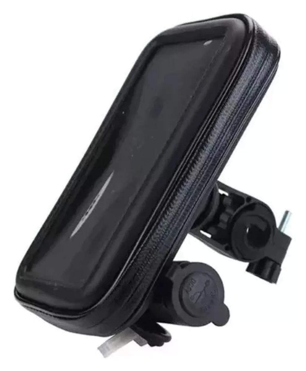 SOPORTE HOLDER PARA MOTO CREMALLERA
