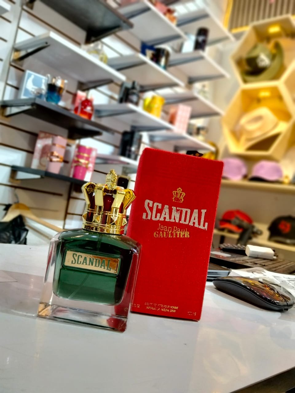 Perfume SCANDAL