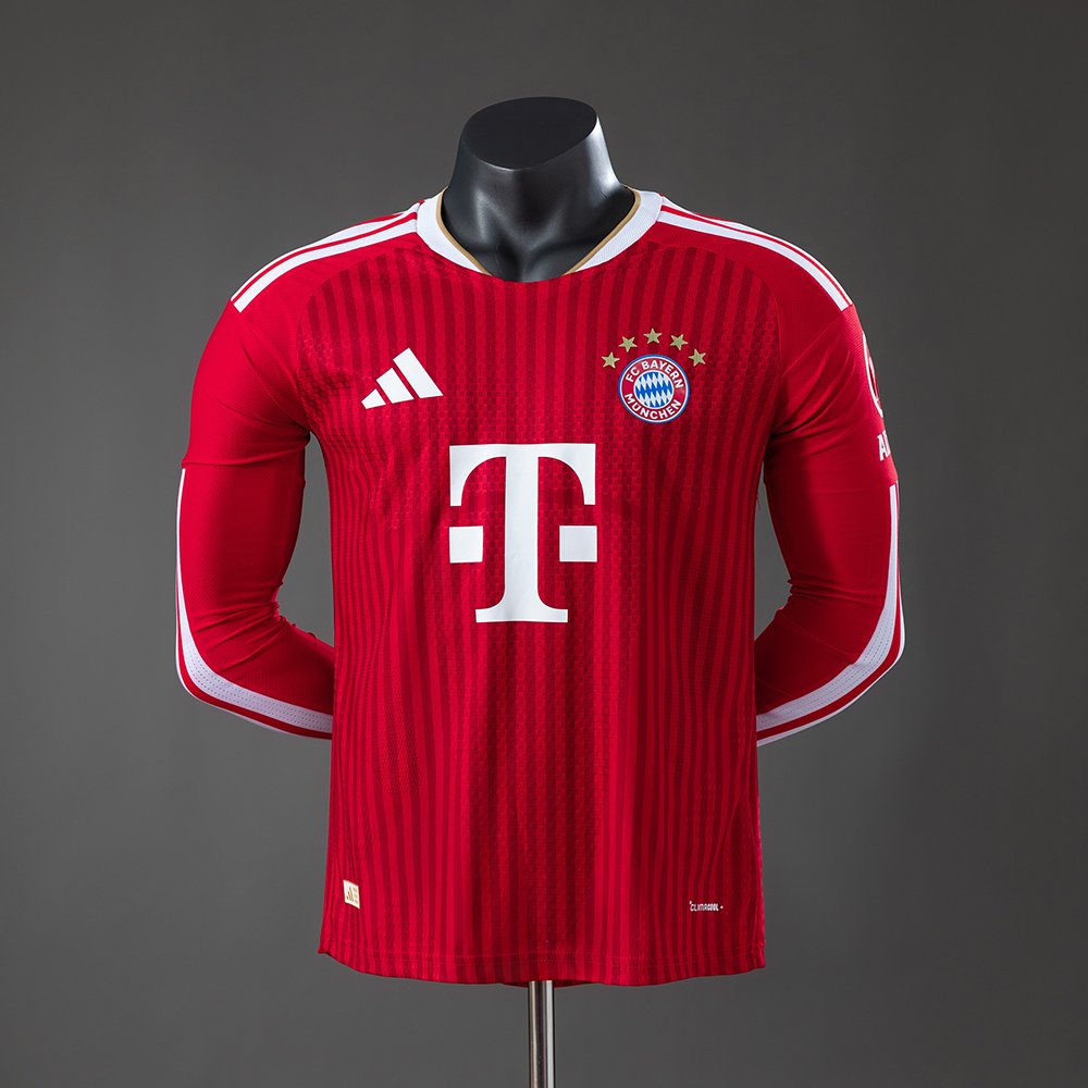 CAMISETA BAYERN 2027 PLAYER🔴🔥⚽️