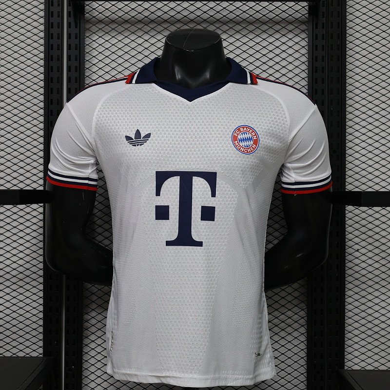 NUEVA CAMISETA BAYERN 2026/2027LUIS DÍAS