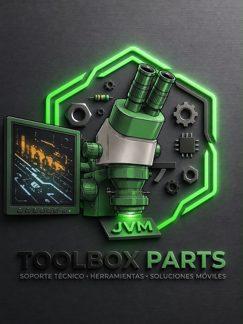 Toolbox parts