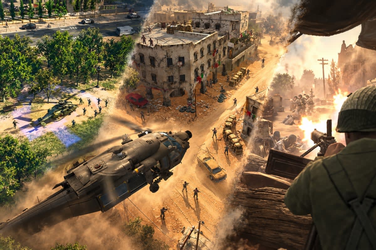 Стратегії, схожі на «Command & Conquer: Generals»: 10 ігор для шанувальників жанру