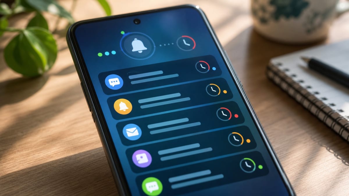 Чому сповіщення приходять із затримкою на Android і як це виправити