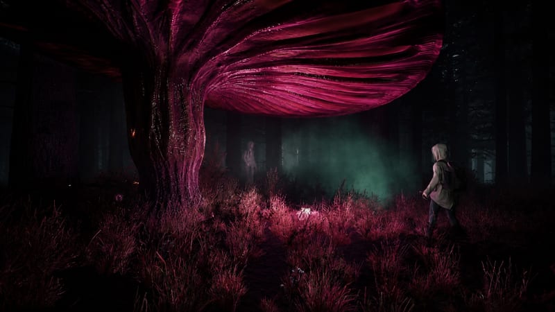 Mycelium: The Silent Contract – огляд українського хорору з видобутком
