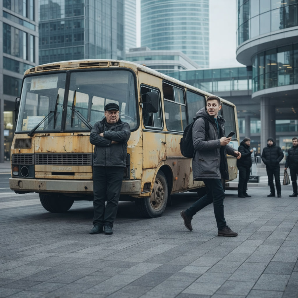BlaBlaCar: водій підмінив авто на автобус чи маршрутку – що робити і як повернути гроші