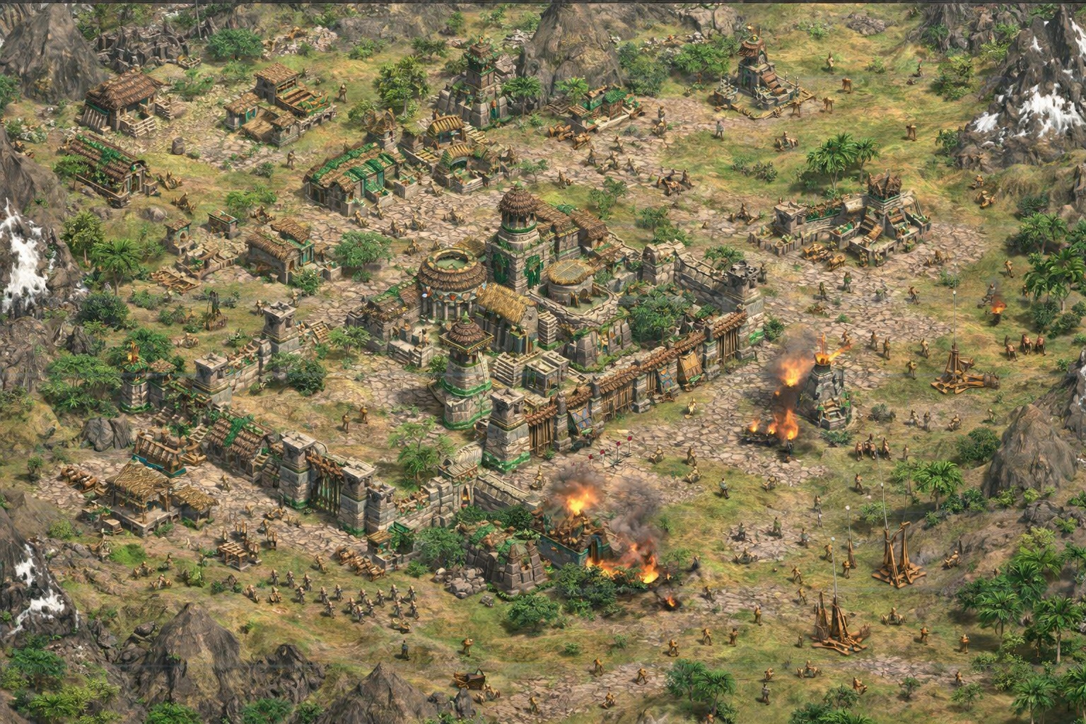 Age of Empires II: The Last Chieftains – огляд нового DLC