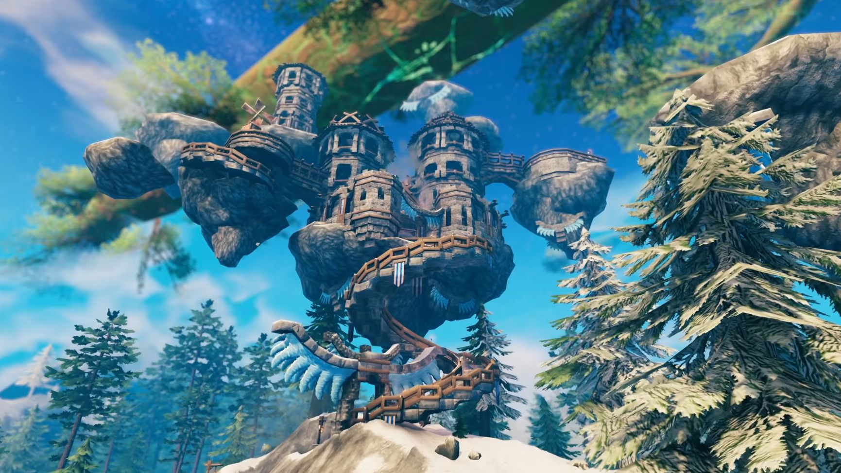 Valheim як велика RPG-мапа: навіщо пробувати готові світи до версії 1.0