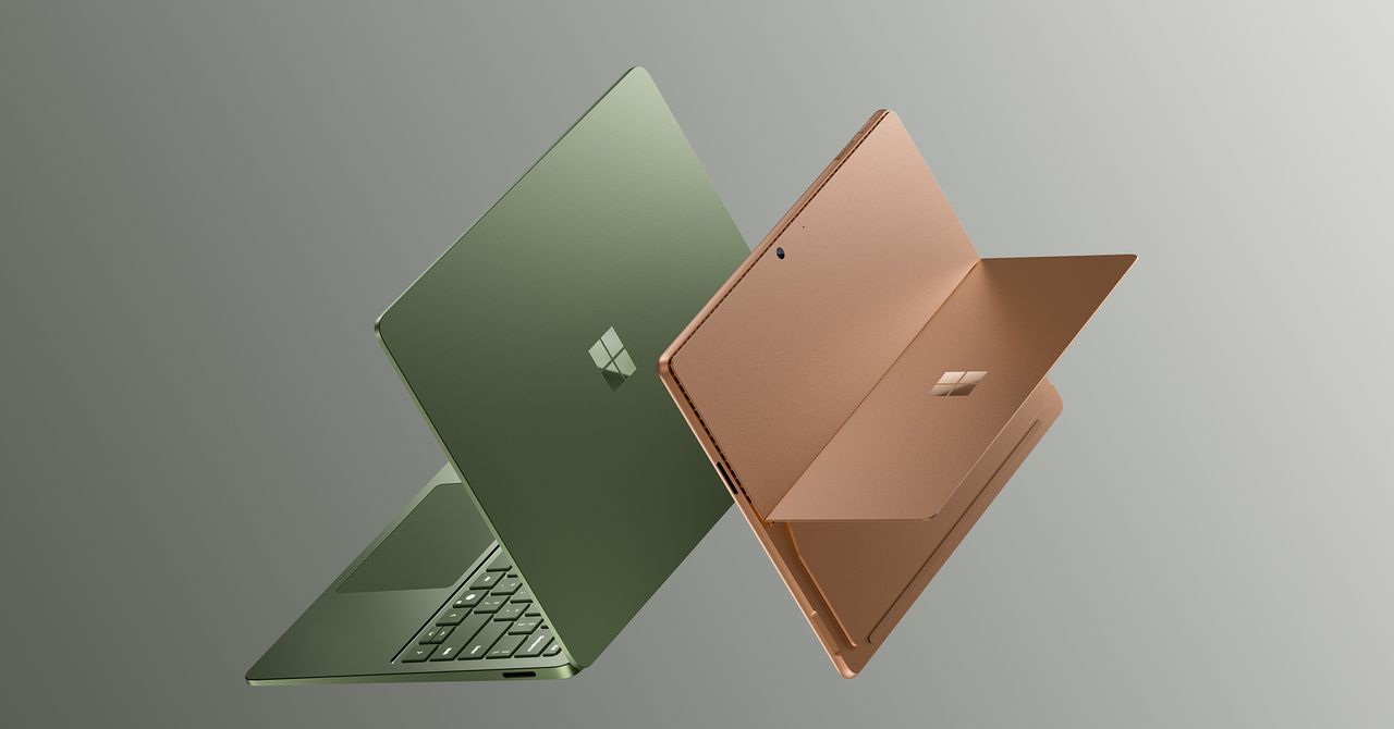Нові Surface Laptop і Surface Pro подорожчали: що зміниться для покупців
