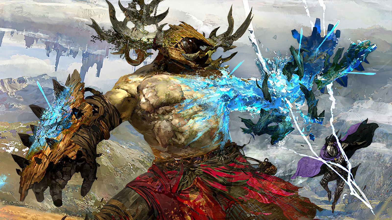 Guild Wars 3 буде ближчою до MMO: що це означає для гравців