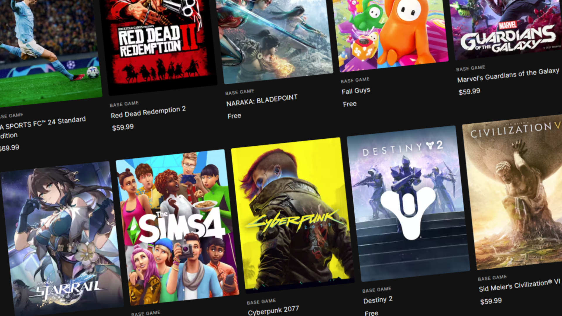 Epic Games Launcher стане швидшим: що змінить велике оновлення