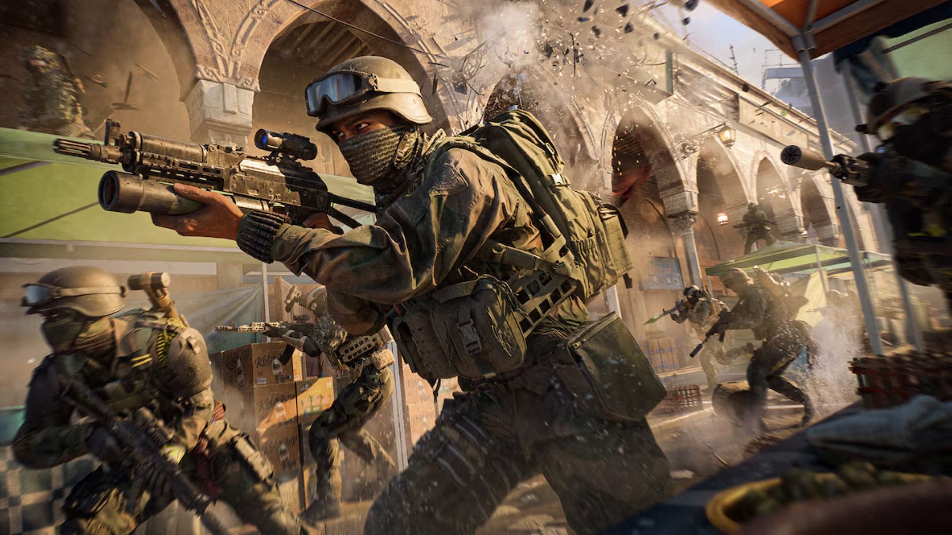 Battlefield 6 змінює стрільбу: що дасть оновлення 1.3.3