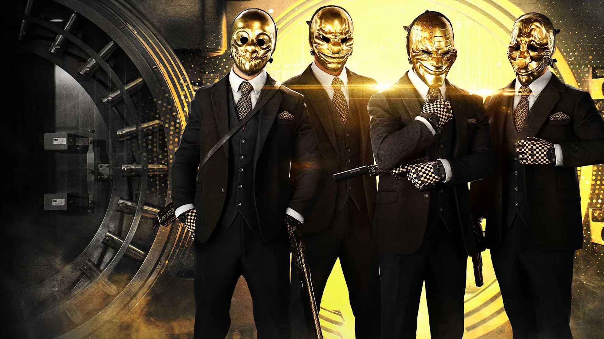 Payday 2 оновлює рушій: менше місця, краща стабільність