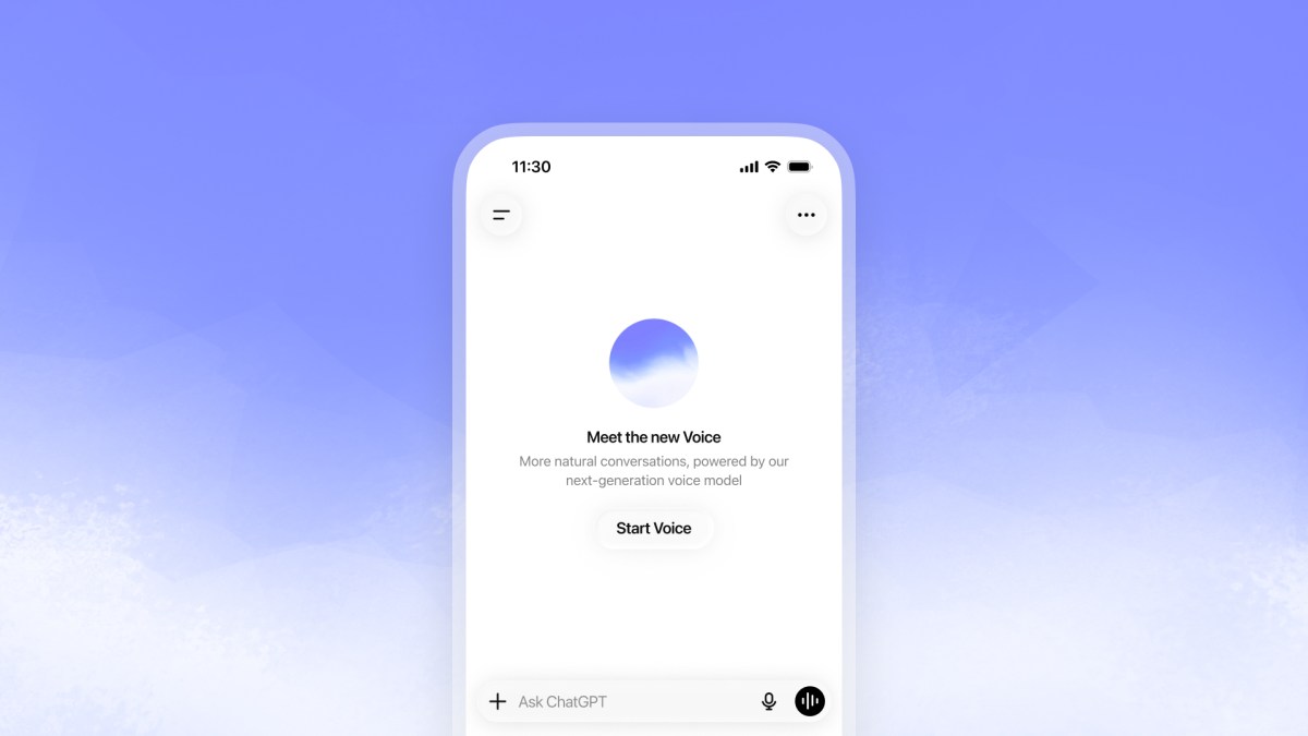 GPT-Live від OpenAI: навіщо ChatGPT новий голос