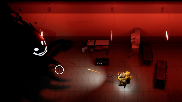 Infinite Loop: Backrooms: огляд роглайк-шутера у Steam