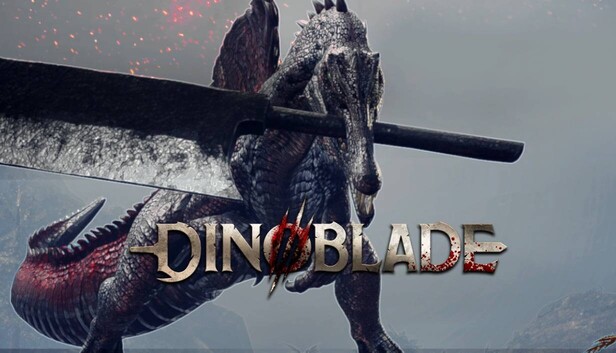 Dinoblade: огляд екшн-RPG про динозавра з мечем