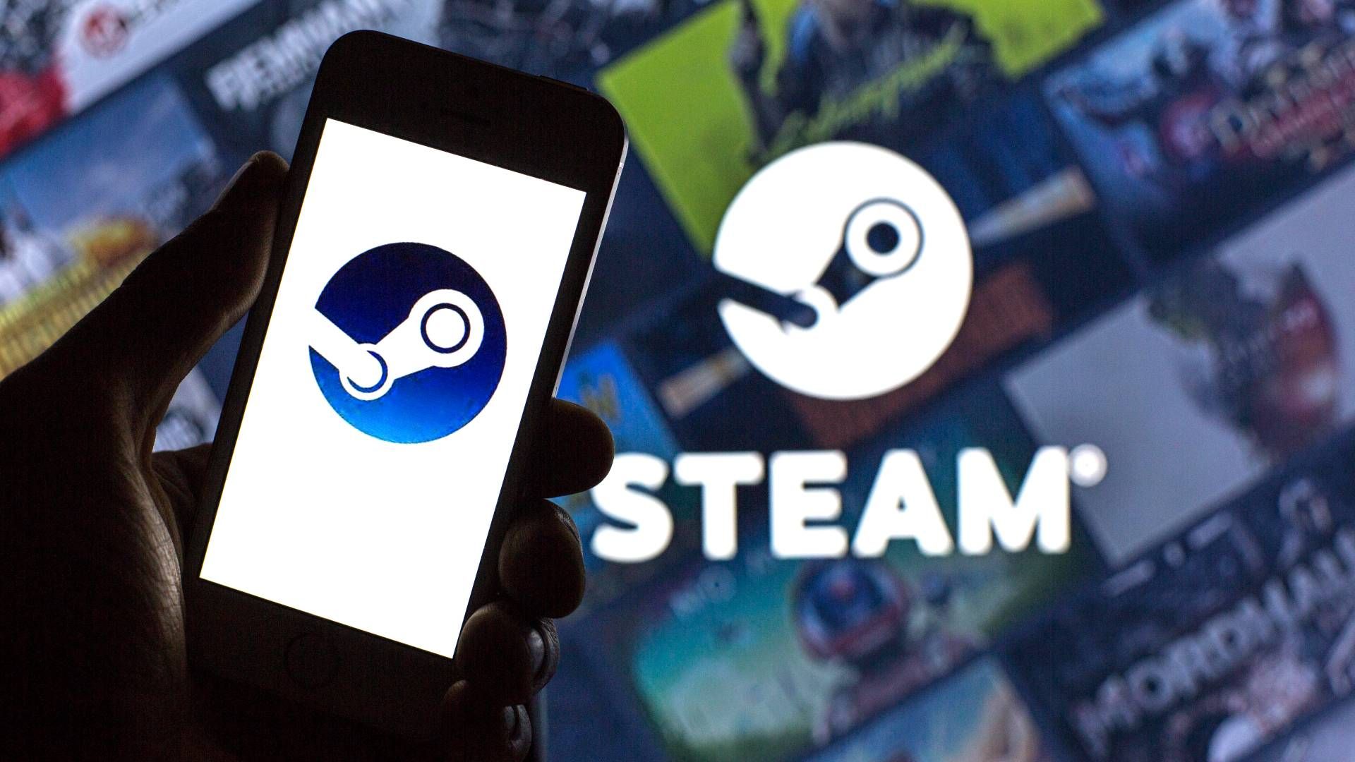 Steam: передача ігор локальною мережею без зайвого трафіку