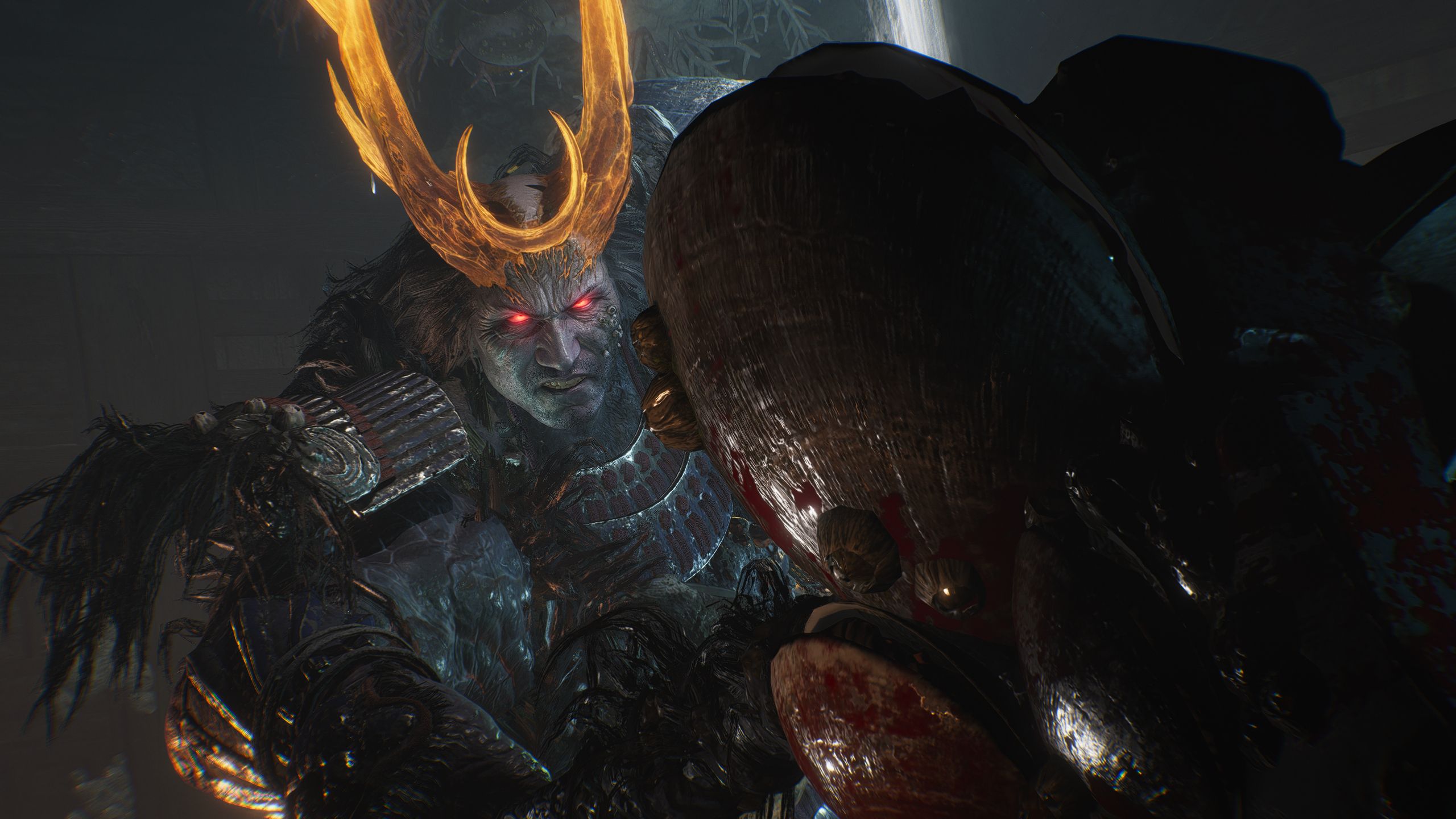 Nioh 3 Hell Rising: перше DLC виходить у серпні