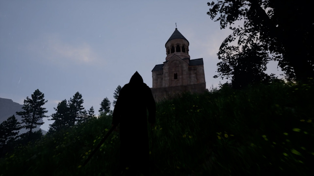 Vanakan 405: як записатися на бета-тест у Steam