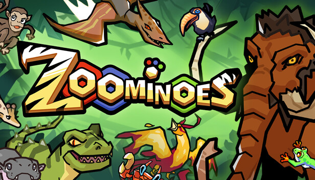 Zoominoes: огляд гри про зоопарк, комбо й колоди