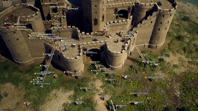 Anvil Empires: як записатися на бета-тест у Steam
