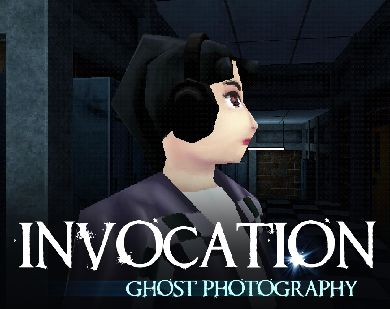 Invocation: Ghost Photography – огляд демо хорору про полювання на привидів