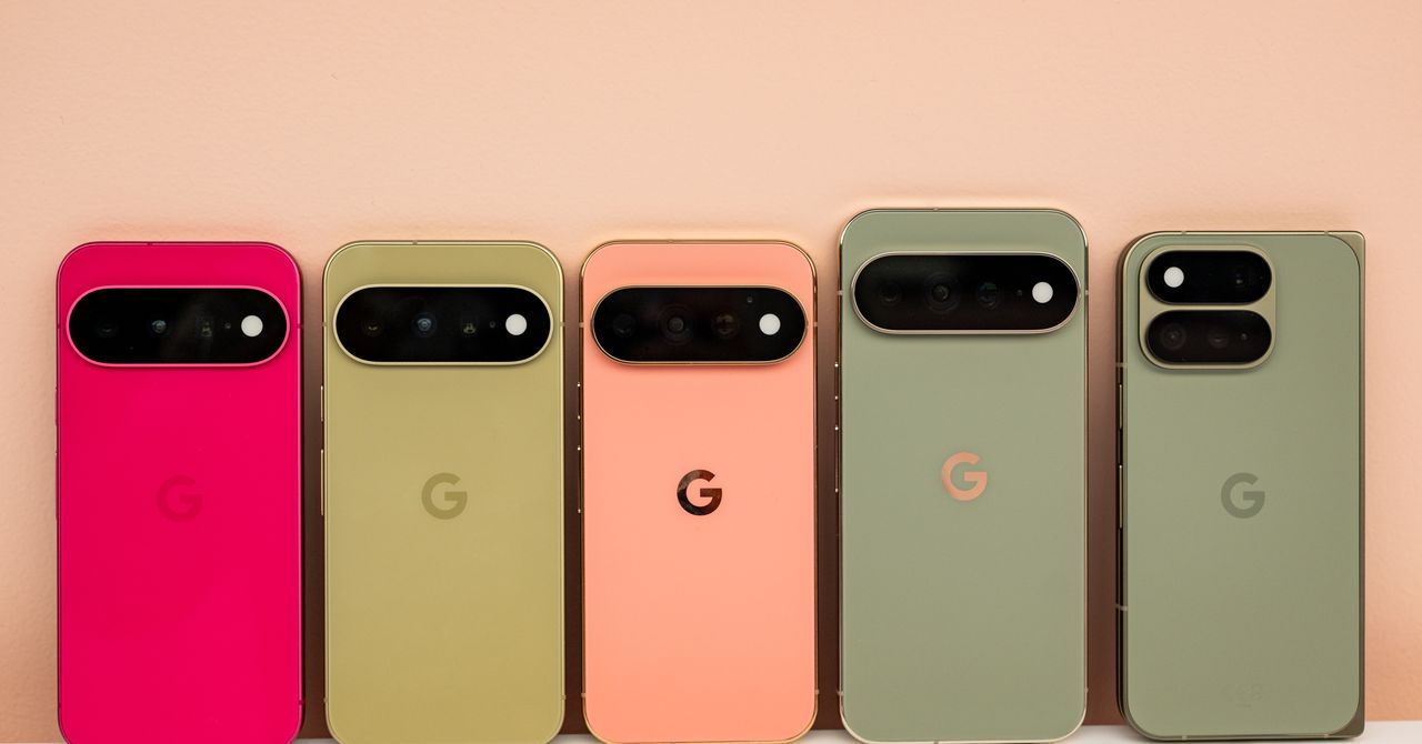 Pixel 11, Pixel Watch 5 і Pixel Tag: що показала Google