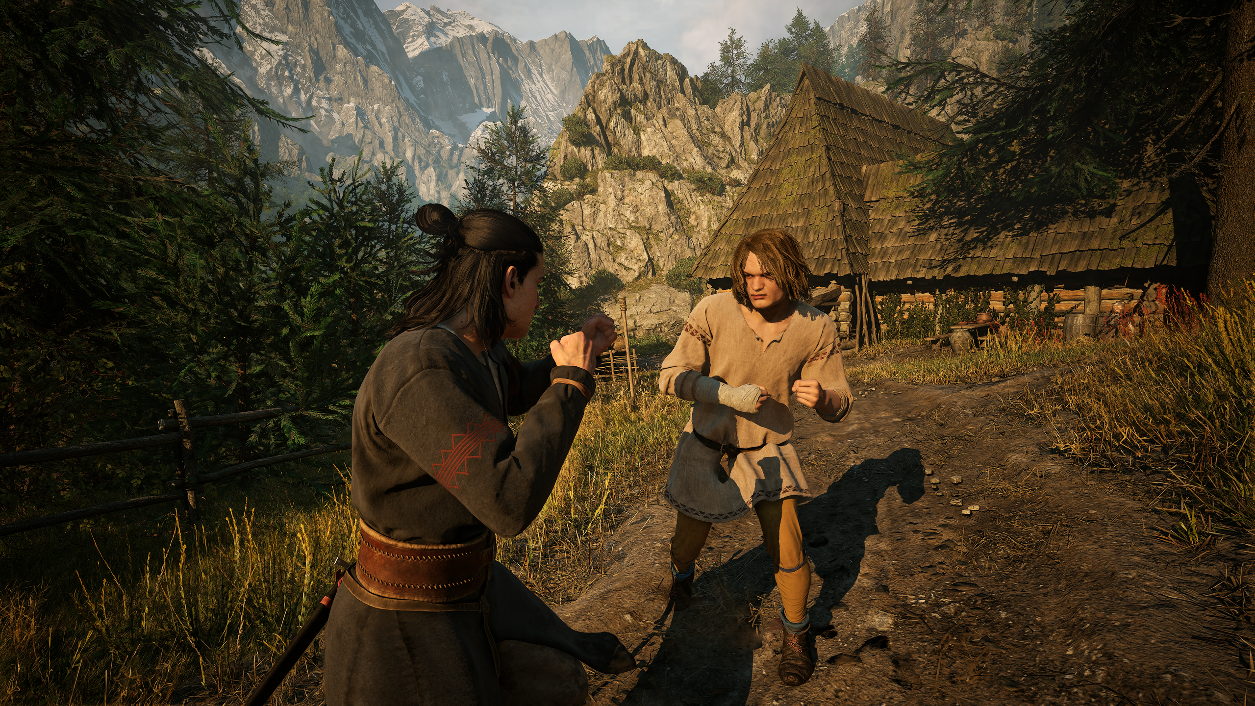 The Blood of Dawnwalker системні вимоги: що потрібно для ПК