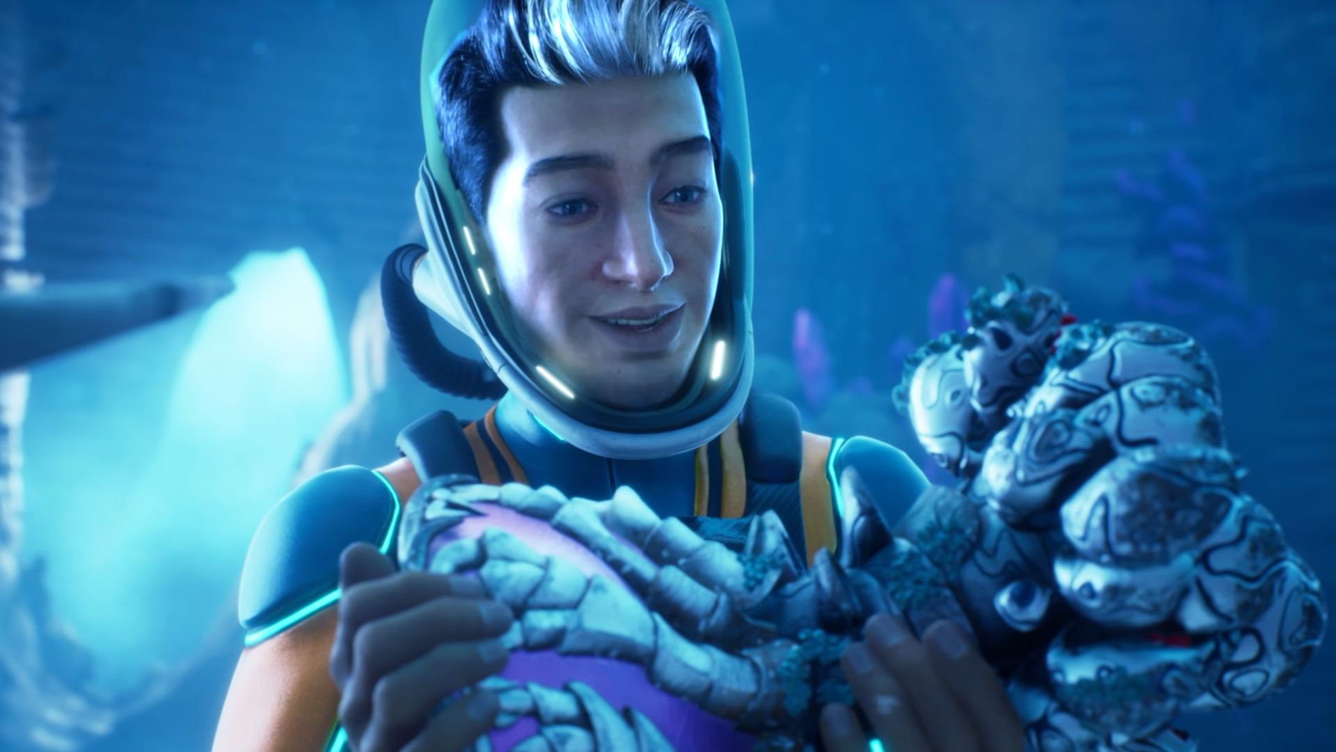 Subnautica 2 патч 1.2: голосовий чат і відродження друзів