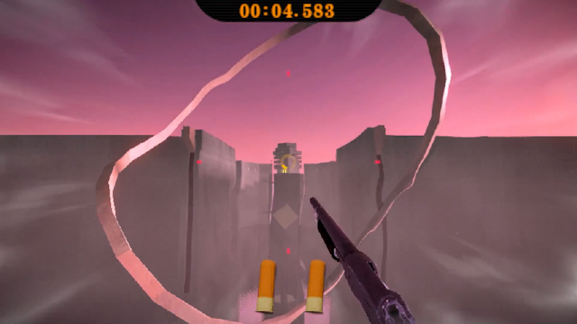 SHOTGUN DREAMS бета: як подати заявку в Steam