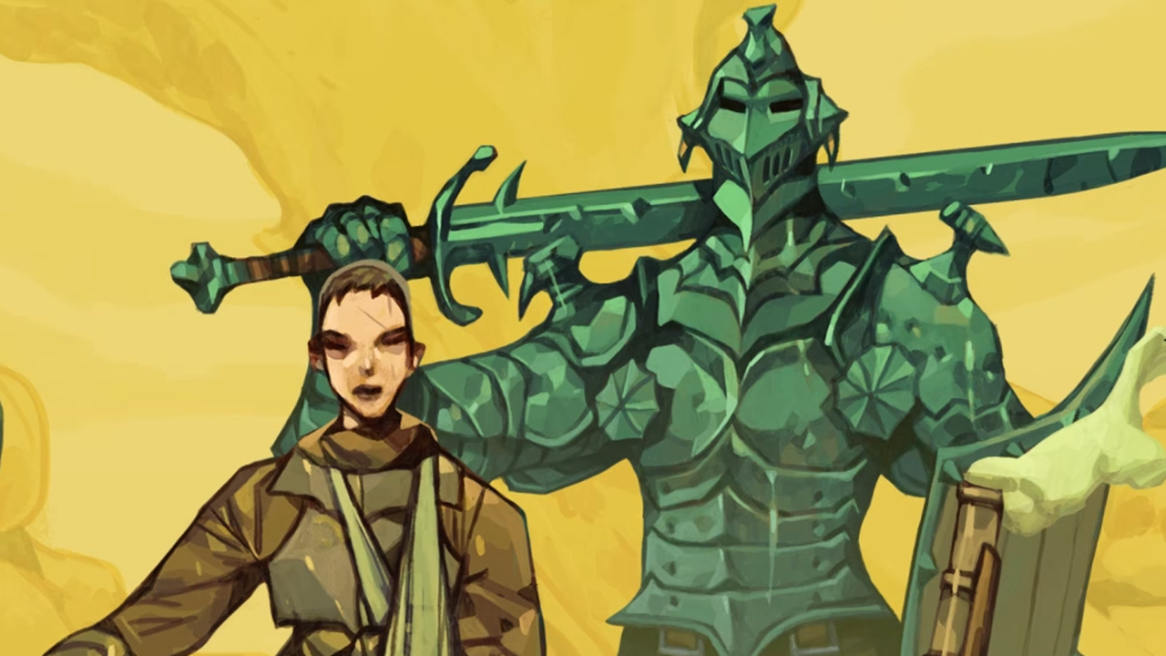 Entropy у Steam: огляд постапокаліптичної RPG