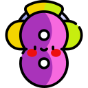 Numero 8