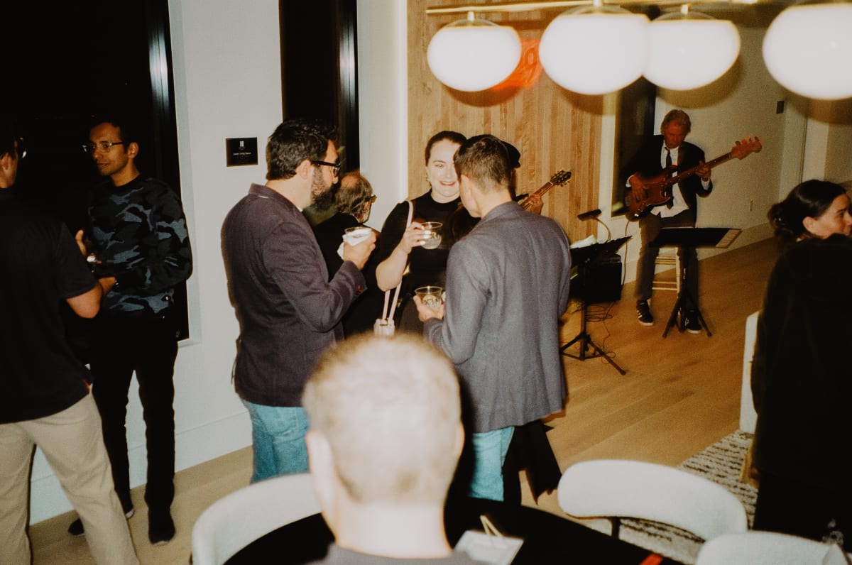 Highline Austin mansion party
