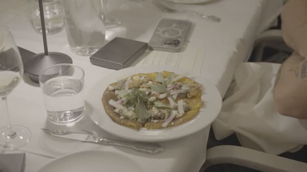 Highline Austin dinner