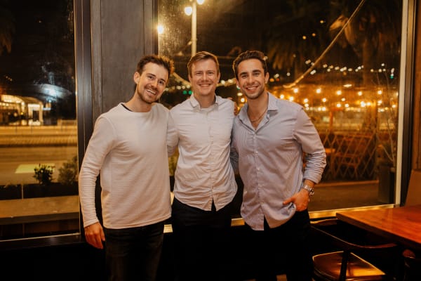 Highline SF dinner