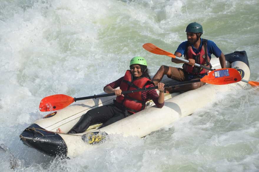 1 Best 2021 New Year Getaways from Bangalore - EventsErica | Package Starts at Rs. 849