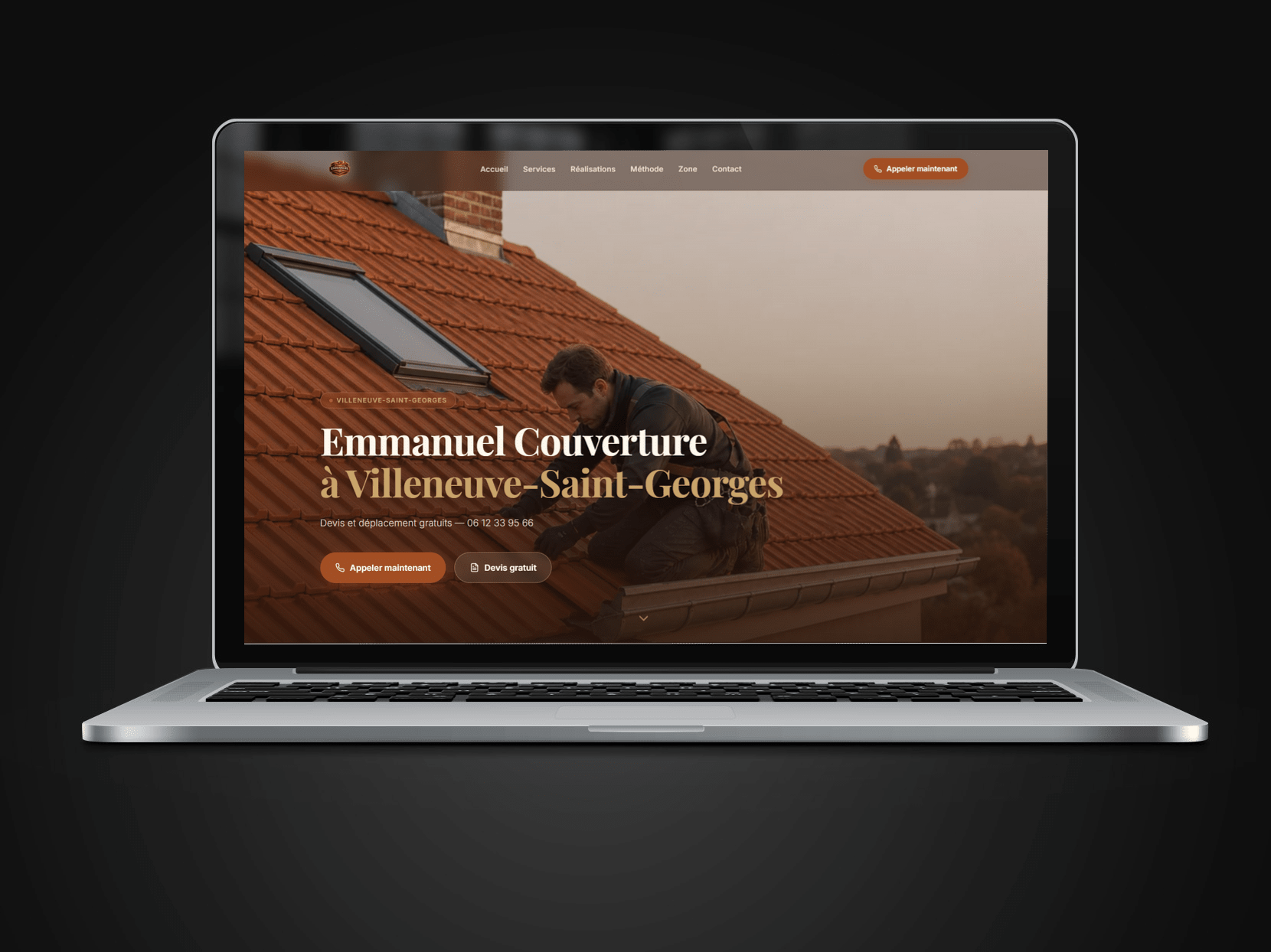 Emmanuel Couverture